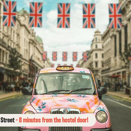 Astor Kensington Hostel ลอนดอน ภายนอก รูปภาพ