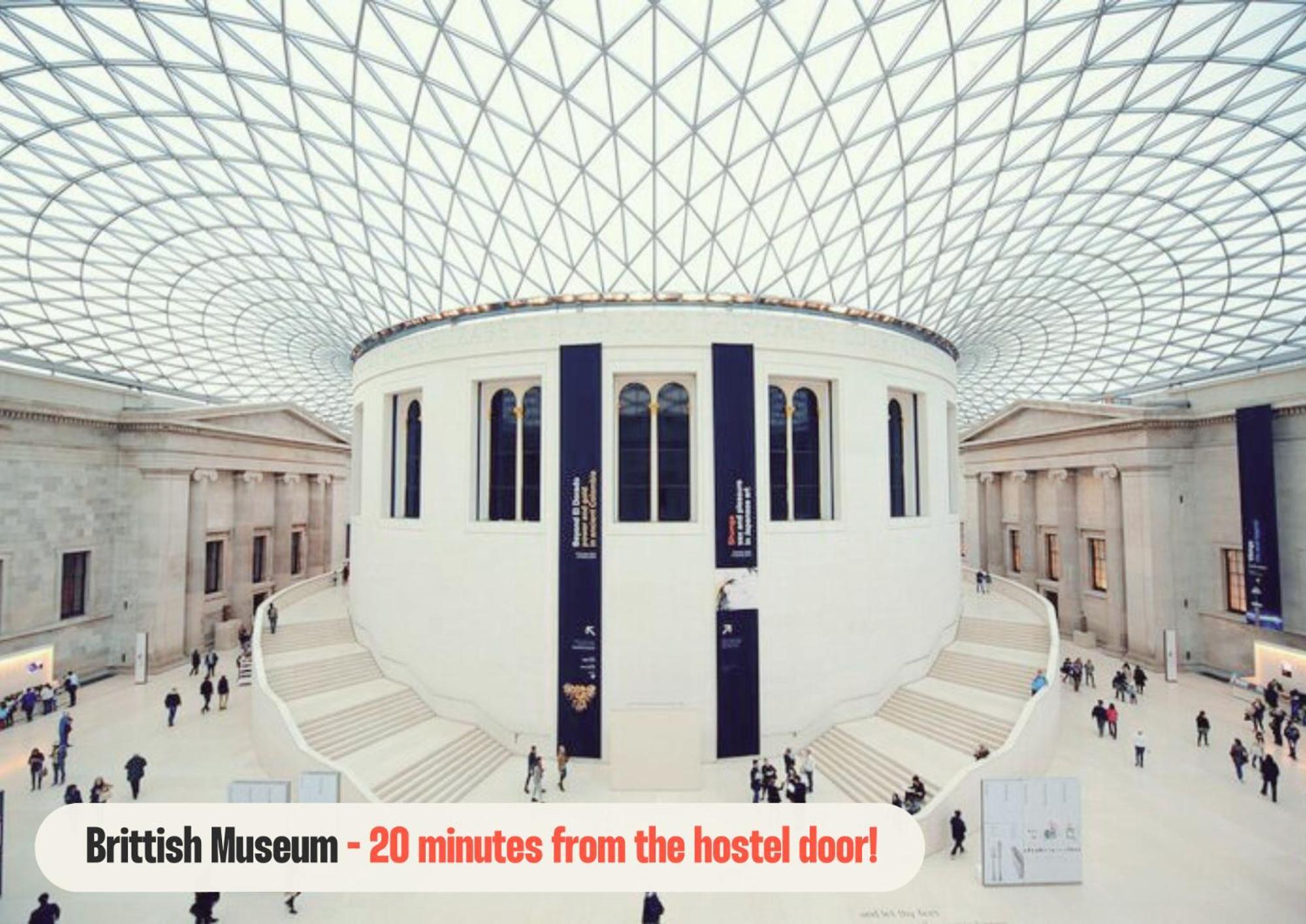 Astor Kensington Hostel ลอนดอน ภายนอก รูปภาพ